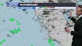 Staying cloudy but lower rain chances for Father's Day in SWFL