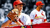 Cardinals' Andre Pallante shares eye-opening message after first start in nearly 2 years