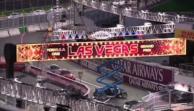 Local business owners back petition to stop 2024 F1 Las Vegas Grand Prix