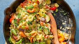 10 Healthy & Delicious One-Pan Breakfast Scrambles