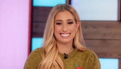 Stacey Solomon overjoyed as she announces 'new addition' to growing family