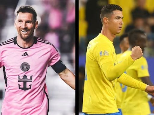 Cristiano Ronaldo vs. Lionel Messi: así va la 'guerra' por ser el máximo goleador de la historia