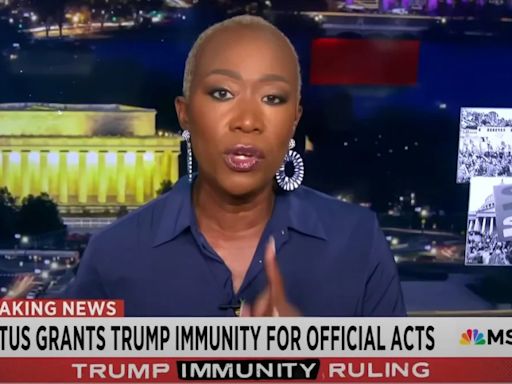 As if on ‘Game of Thrones,’ SCOTUS Makes Itself the ‘Hand of the King’ in Trump Immunity Ruling, Joy Reid Says