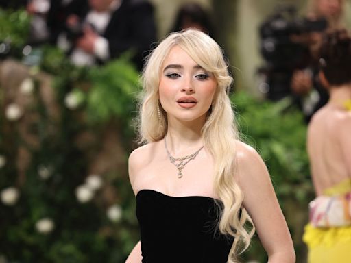 Sabrina Carpenter, la telonera de Taylor Swift que contó la infidelidad de su padre en una desgarradora canción