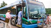 Riders react as fares resume after four years on Green Mountain Transit buses