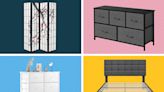 Amazon Just Marked Down Tons of Bedroom Furniture — and These Are the Best Pieces Under $100