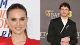 Newly Single Natalie Portman and Paul Mescal Spark Romance Rumors as They're Spotted Giggling During London Outing