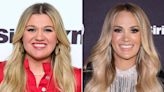Kelly Clarkson Squashes Carrie Underwood 'Beef' Rumors: 'We Don't Even Know Each Other Well Enough!'