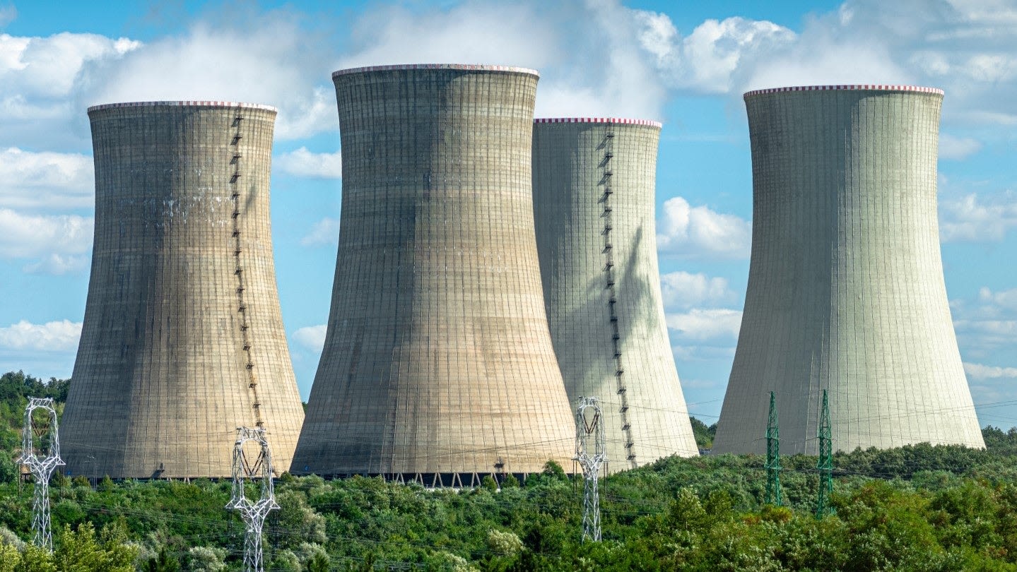 Slovakia to build new 1.2 GW nuclear power unit