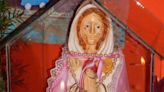 Loan Danilo Peña: aseguran que una imagen de la Virgen de Metán lloró sangre cuando le rezaron por el nene