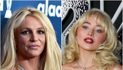 Britney Spears responds to Sabrina Carpenter’s ‘weird’ alien homage at VMAs