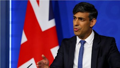 ‘I Take Responsibility For Loss’: Rishi Sunak Apologises As He Concedes Defeat In UK Polls - News18