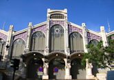 Mercado Central, Valencia