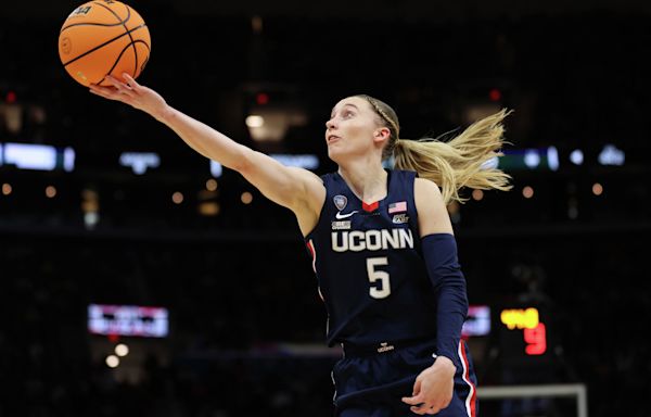 Where does UConn rank in ESPN's 'way-too-early' 2024-25 women's college basketball Top 25?