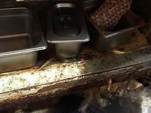 廚房超髒！中山區義大利麵店遭檢舉 北市衛生局直擊竟揪出「10大缺失」