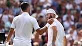 "Merecía irse a un quinto", el elogio de Djokovic a Fearnley en Wimbledon