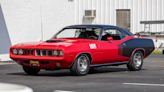 Plymouth Hemi 'Cuda 4-Speed: Need We Say More?