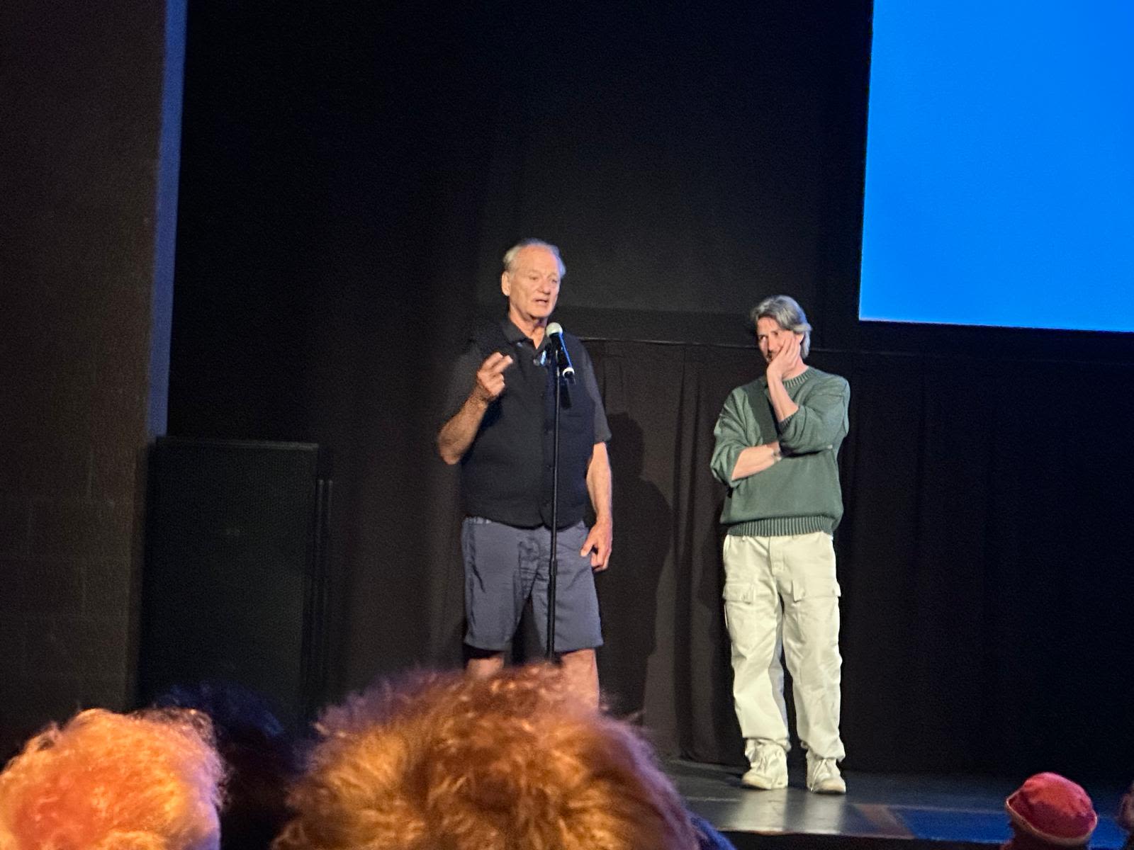 Watch ‘Saturday Night’ Director Jason Reitman & Bill Murray Introduce Behind-The-Scenes Movie’s Debut At Telluride