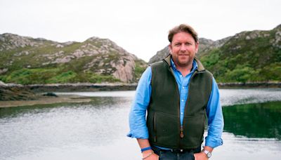 James Martin reveals his surprising 'first love' that might upset his fellow Yorkshiremen