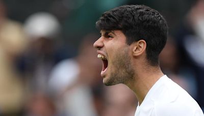 Alcaraz - Paul, en directo | Partido de hoy de cuartos de Wimbledon: tenis, en vivo