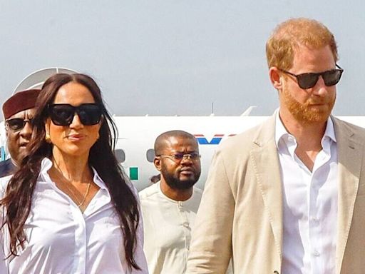 Meghan and Harry privacy 'contradiction' over potential Australia visit slammed