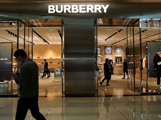 Analysis-New Burberry chief faces tough choices on high-end ambitions