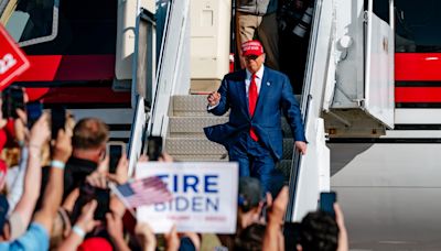 Trump defiende que cada estado pueda legislar sobre aborto tras la restricción en Florida