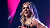 Carrie Underwood Tumbles Off Stage After "Iconic" Performance