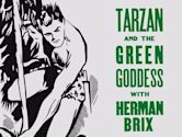 Tarzan and the Green Goddess