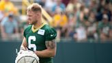 Shoulder injury for Packers S Dallin Leavitt could be serious