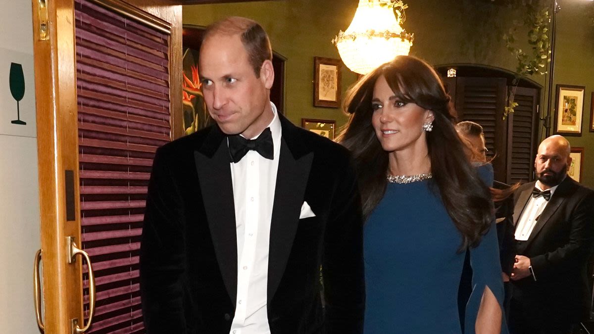 Prince William and Kate Middleton are "Going Through Hell," Friend Says