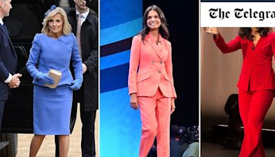 Akshata Murty, Jill Biden and the First Lady style formula for a vote-winning outfit