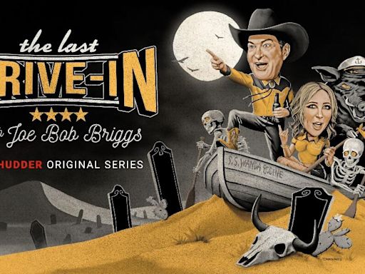 The Last Drive-In With Joe Bob Briggs Delivering Six-Movie Marathon to Shudder