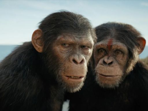 ‘Kingdom of the Planet of the Apes’ Warms Up Box Office With $55 Million Opening