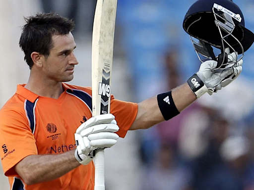 Who Is Ryan ten Doeschate? Netherlands Legend Who Has Joined Gautam Gambhir As India's Coach