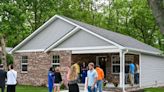 In Wayne Township, construction students build a house and a career