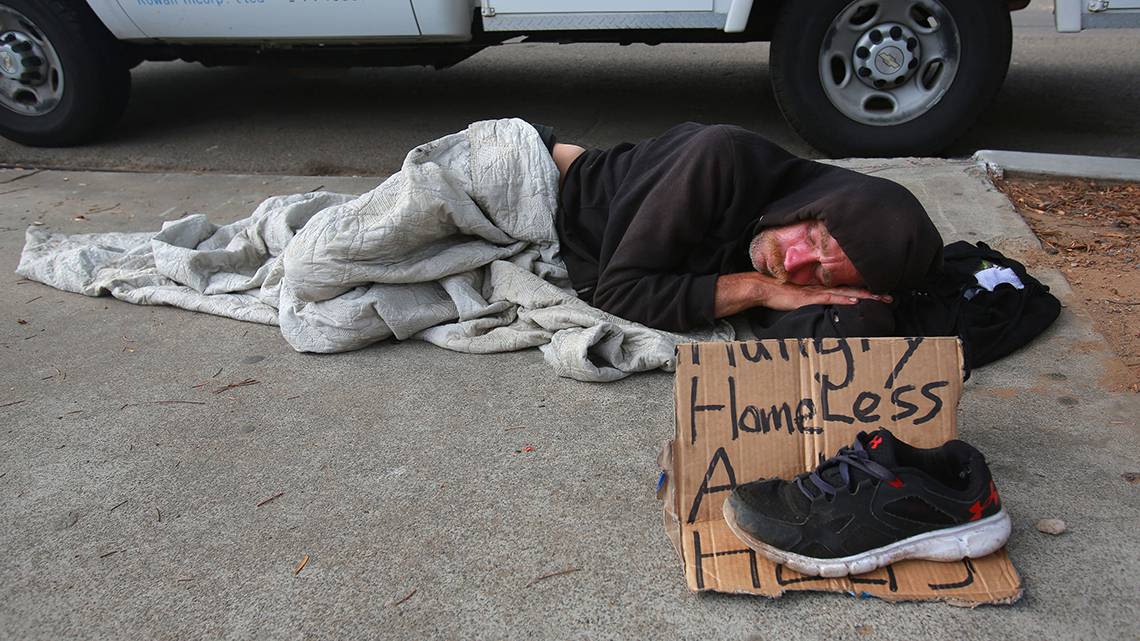 Money California wastes on the homeless could buy a first-class life in Missouri | Opinion