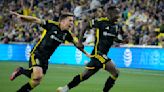 Nashville da la vuelta y vence al Columbus Crew