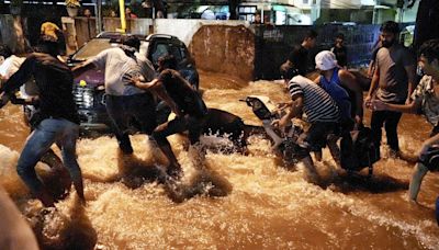 Did over 100 mm of rain in an hour lead to Delhi deluge? Why does Capital struggle with flooding?