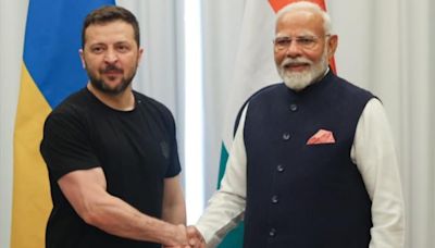 PM Modi Likely To Visit Ukraine In August, First Trip Since 2022 Russia Invasion: Report