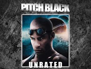 Pitch Black – Planet der Finsternis