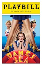 Dames at Sea (Broadway, Helen Hayes Theatre, 2015) | Playbill