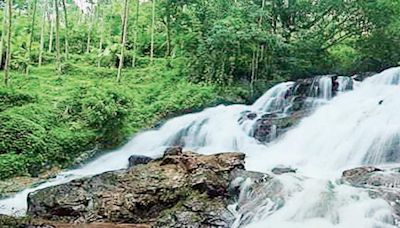 BM Trippin’ Tales: Monsoon brings life to waterfalls