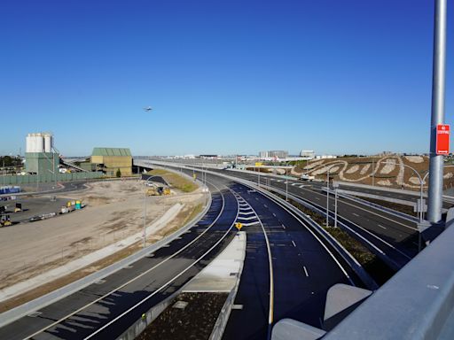 Sydney Gateway – a new toll-free road connecting WestConnex to the Airport – will soon open