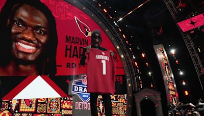 Cardinals WR Marvin Harrison Jr. Made Right Decision Before Draft