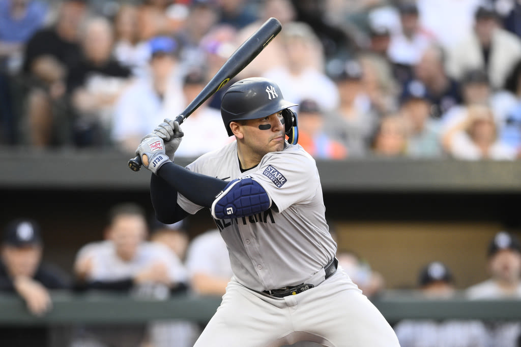 Yankees Notebook: Jose Trevino says productive return feels ‘amazing’ after injury-shortened 2023