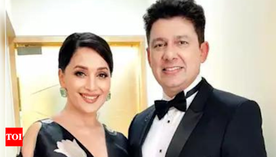 Madhuri Dixit's husband Dr. Shriram Nene explains why heart attacks spike on Monday mornings | - Times of India