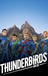 Thunderbirds Are Go