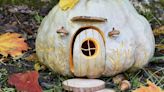 This DIY Pumpkin Fairy House Is Too Cute (and So Easy)