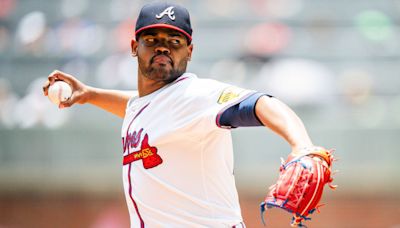 Braves have Reynaldo Lopez's wife to thank for his All-Star season with Atlanta